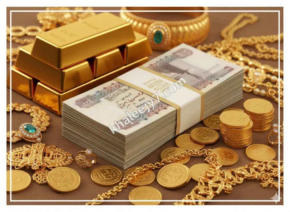 سعر الذهب اليوم