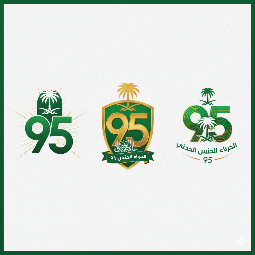 اليوم الوطني 95