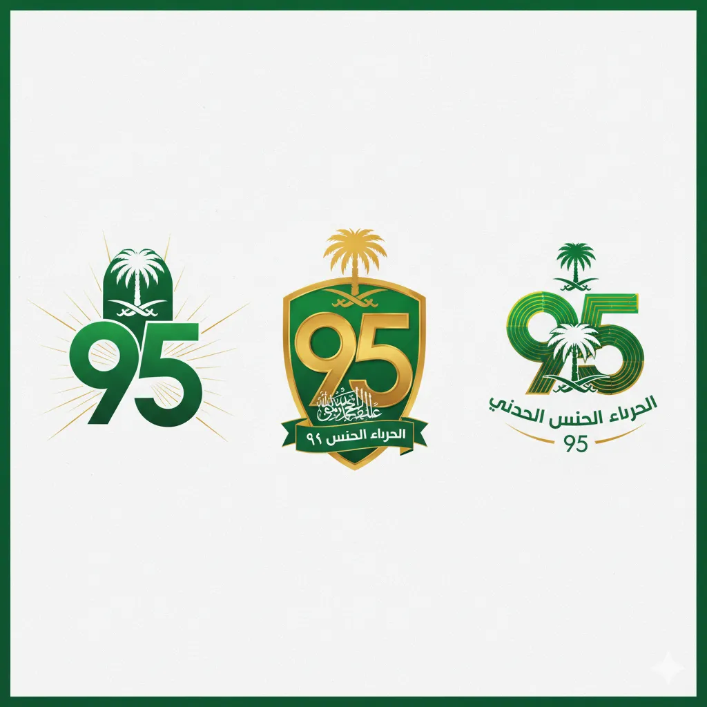 اليوم الوطني 95