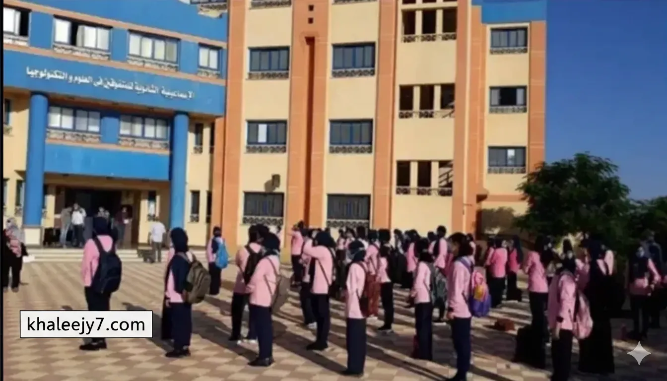 نتائج القبول في مدارس المتفوقين 2025