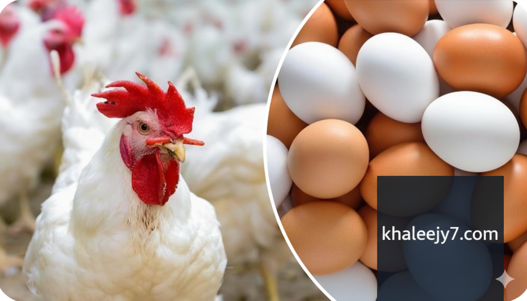 سعر الفراخ اليوم