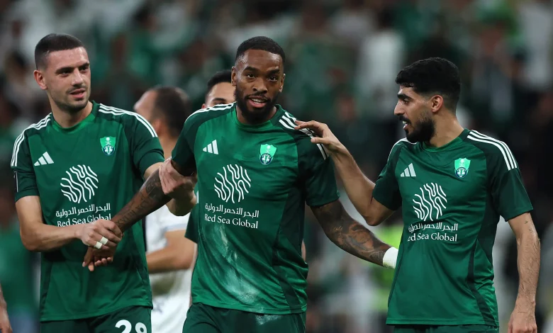 الاهلي السعودي