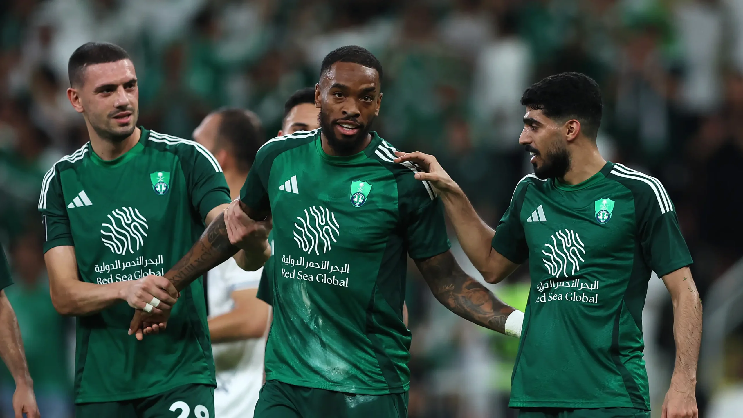 الاهلي السعودي