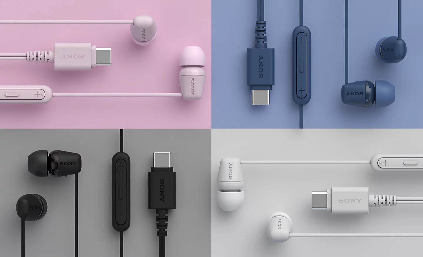 سوني تطلق سماعات usb c صديقة للبيئة