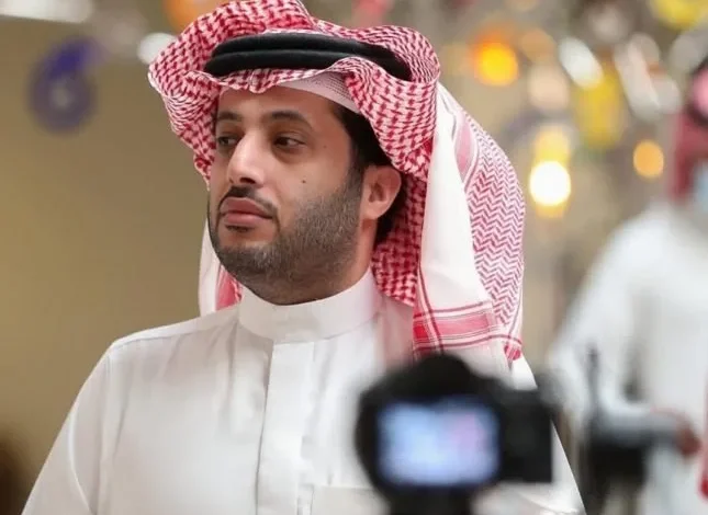 تركي بن عبدالمحسن آل الشيخ