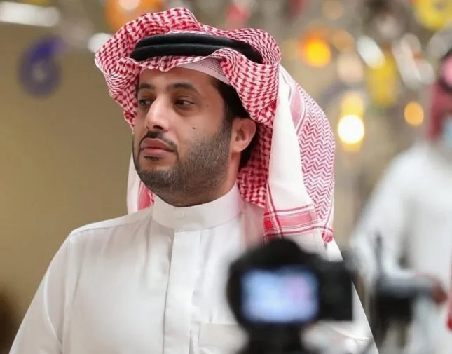 تركي بن عبدالمحسن آل الشيخ
