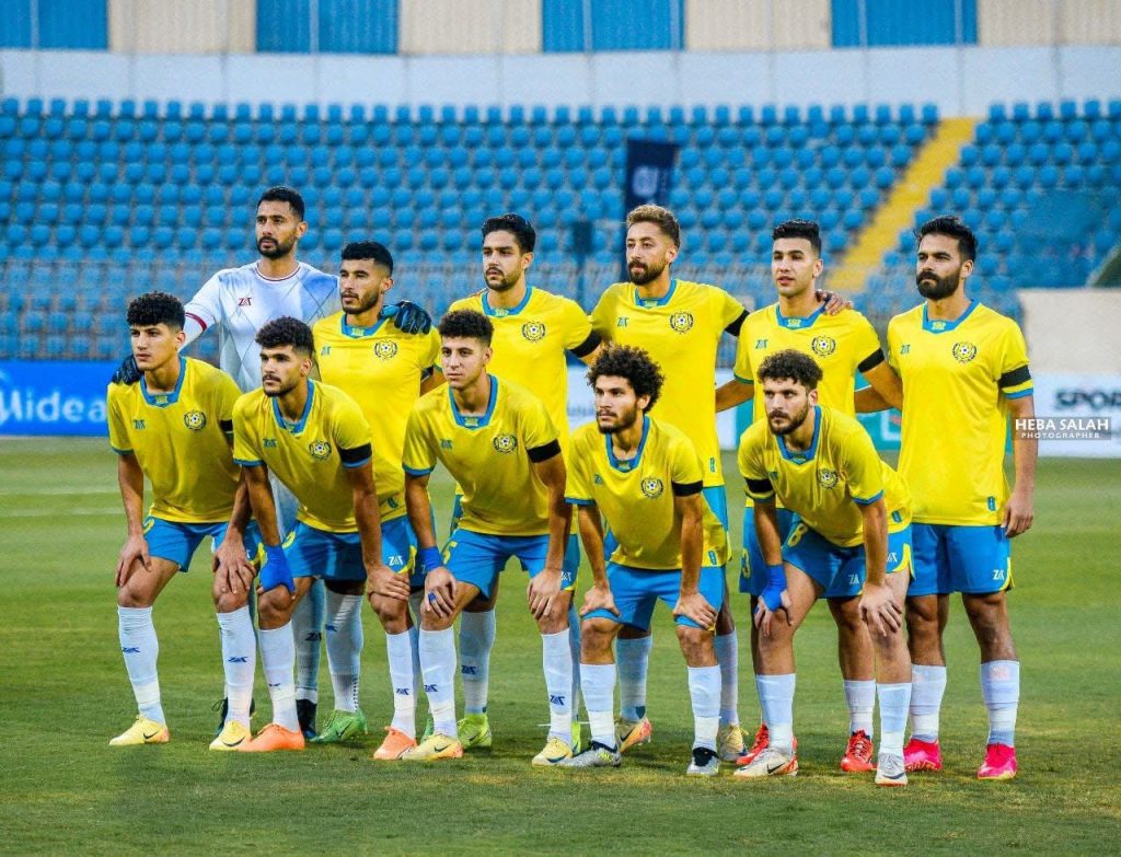 تشكيل الإسماعيلي لمباراة إنبي