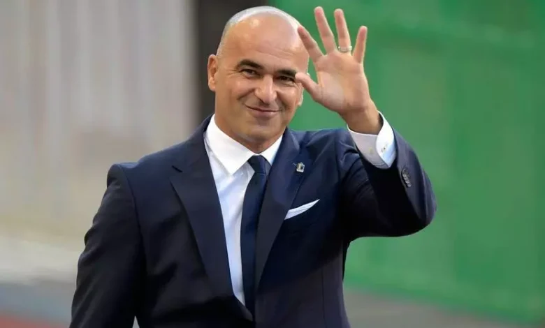روبرتو مارتينيز، مدرب منتخب البرتغال