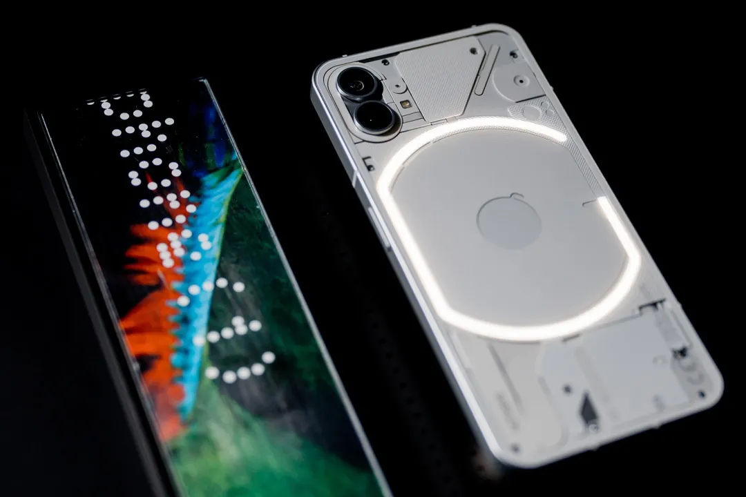 تسريب nothing phone 4a pro