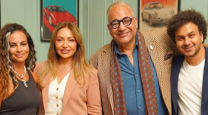 فيلم ابن مين فيهم