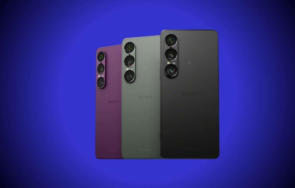 هاتف سوني Xperia 1 VII