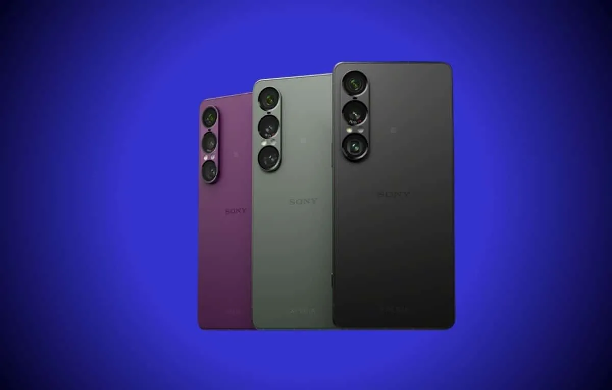 هاتف سوني Xperia 1 VII