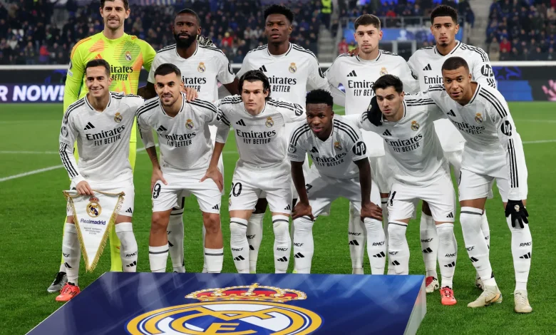 فريق ريال مدريد