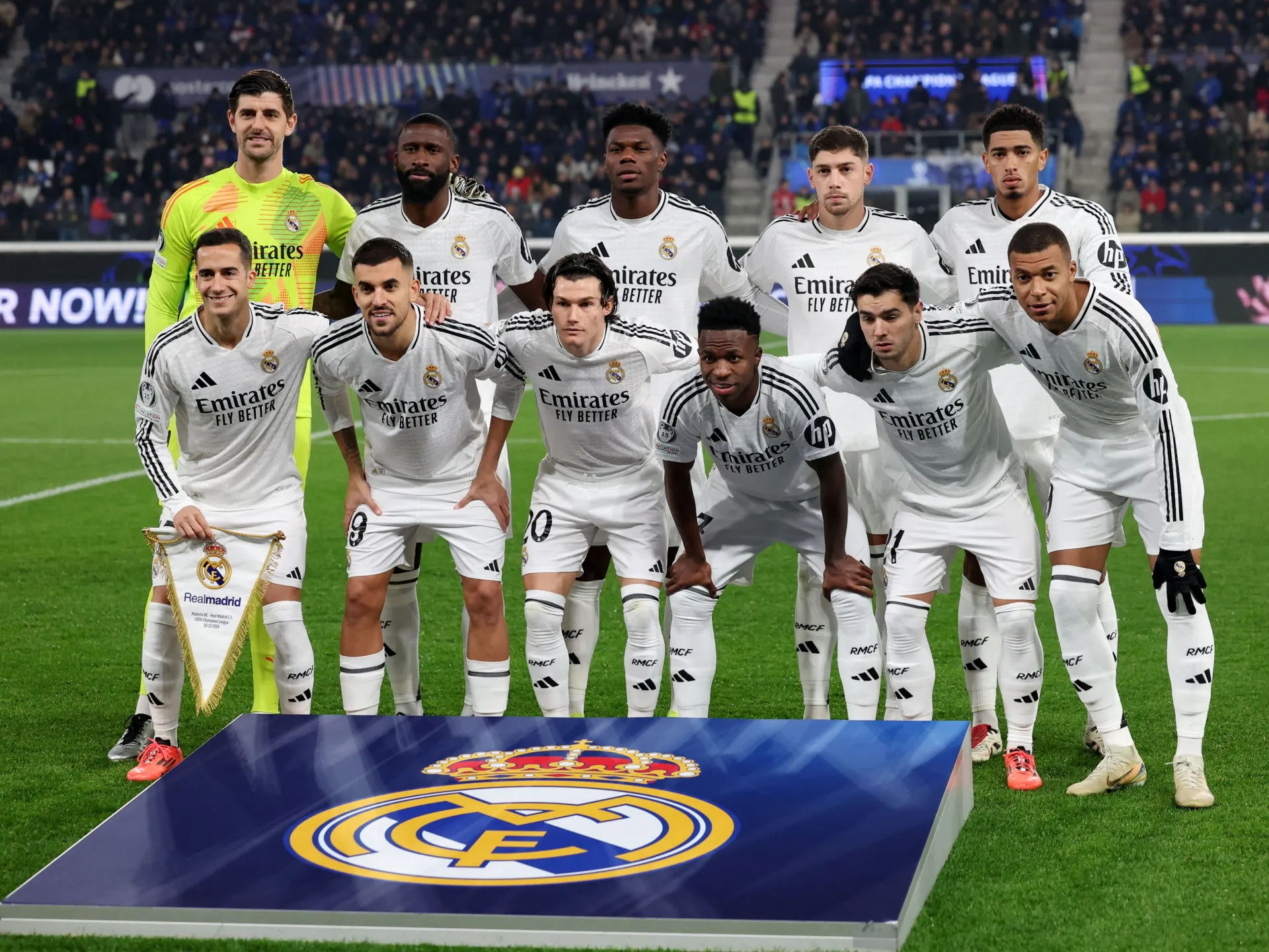 فريق ريال مدريد