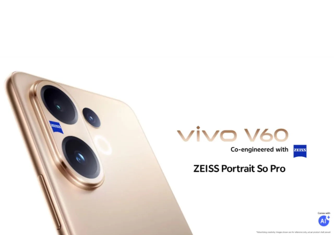 vivo v60 lite 4g الجديد