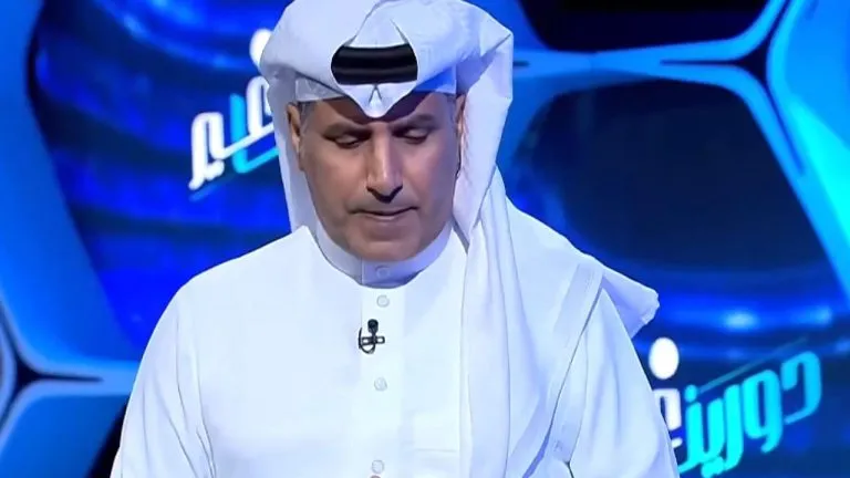الخبير التحكيمي عبدالله القحطاني