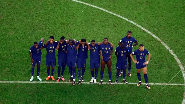 المنتخب الفرنسي