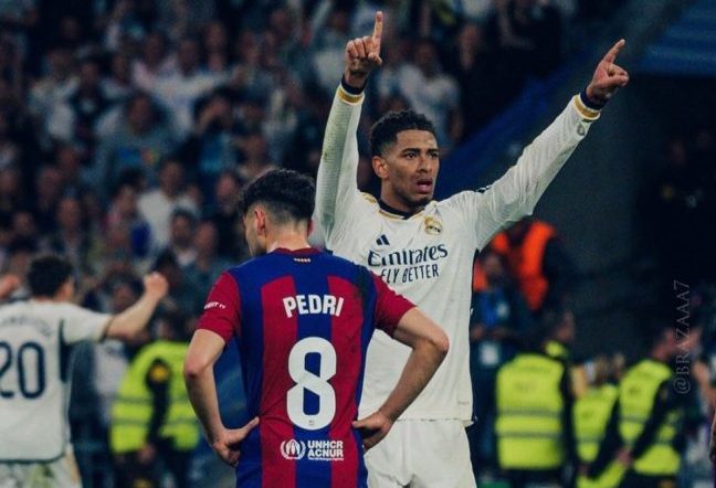رابطة الدوري الإسباني تحدد موعد كلاسيكو ريال مدريد وبرشلونة