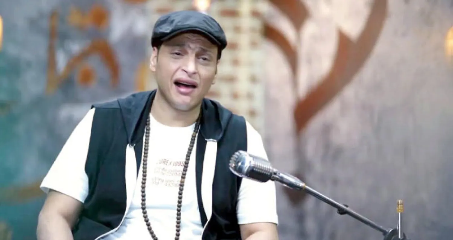 المطرب وائل الفشني