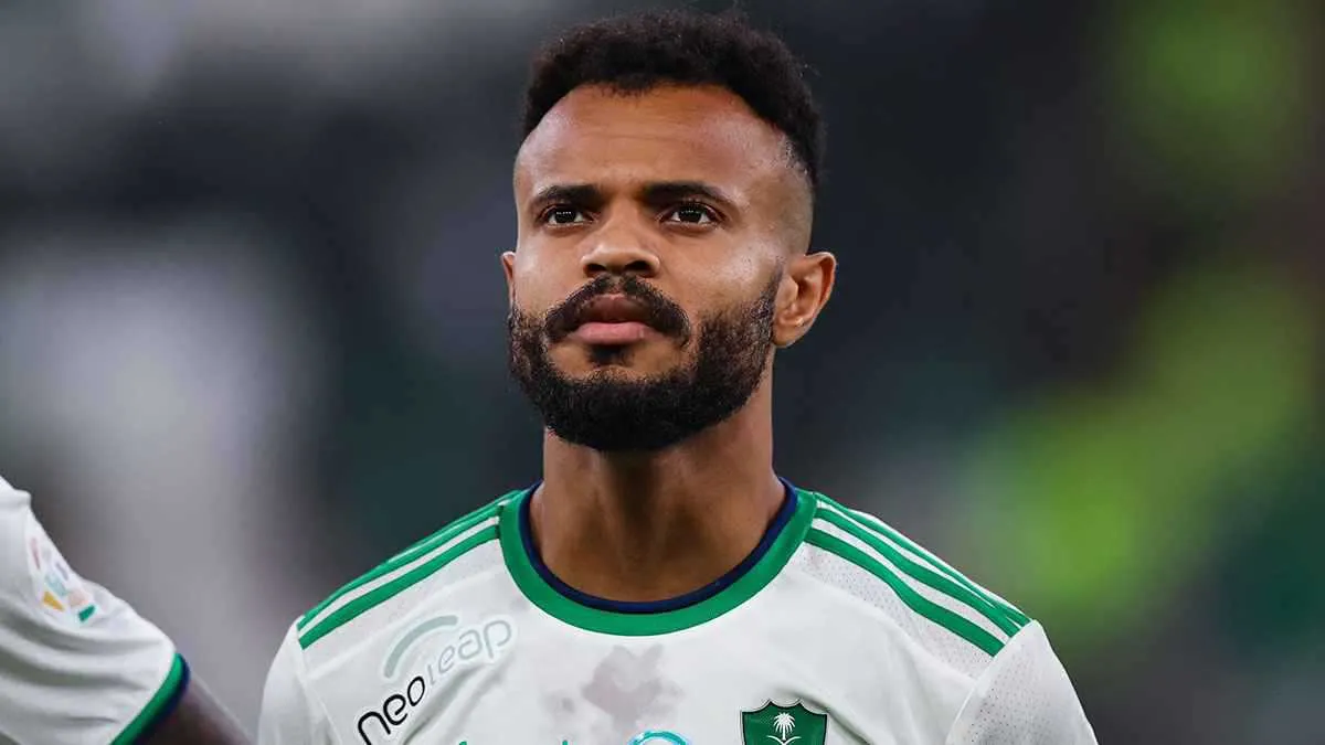 علي مجرشي
