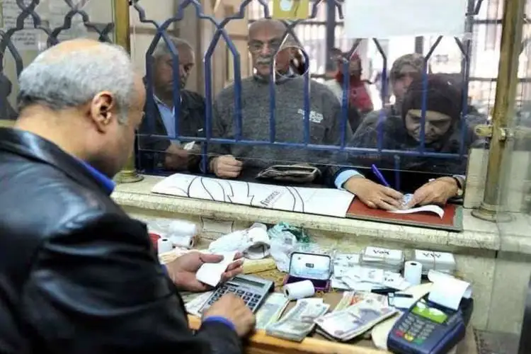 موعد صرف المعاشات شهر اكتوبر 2025