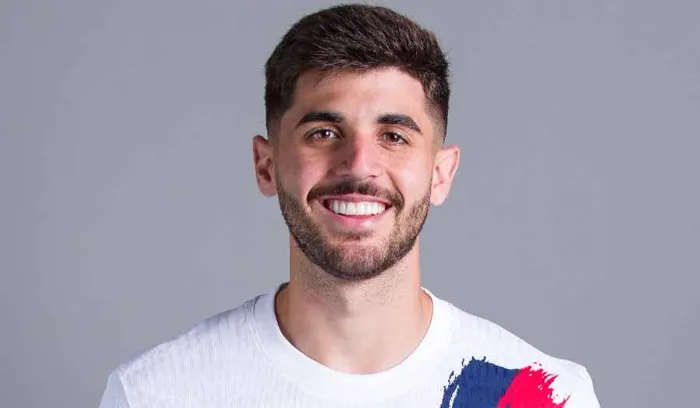 لوكاس بيرالدو