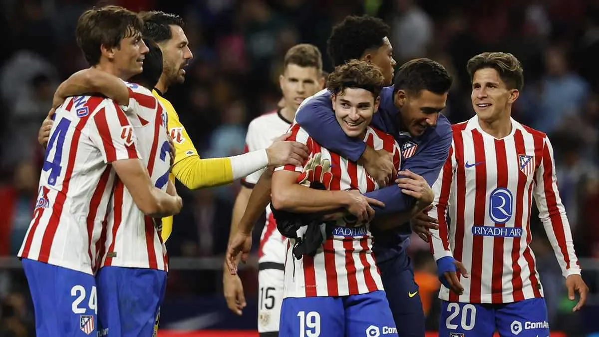 أتلتيكو مدريد