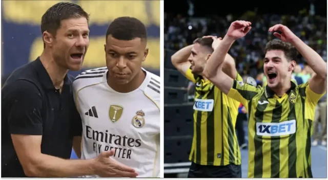 كايرات يستعد لمواجهة ريال مدريد