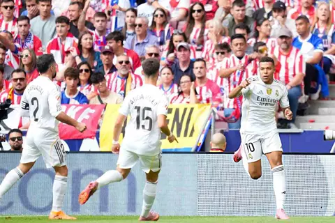 ريال مدريد ضد كيرات الماتي دوري ابطال اوروبا