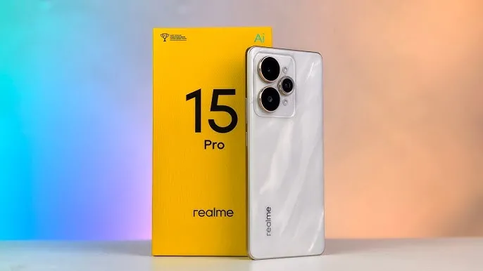 هاتف Realme 15