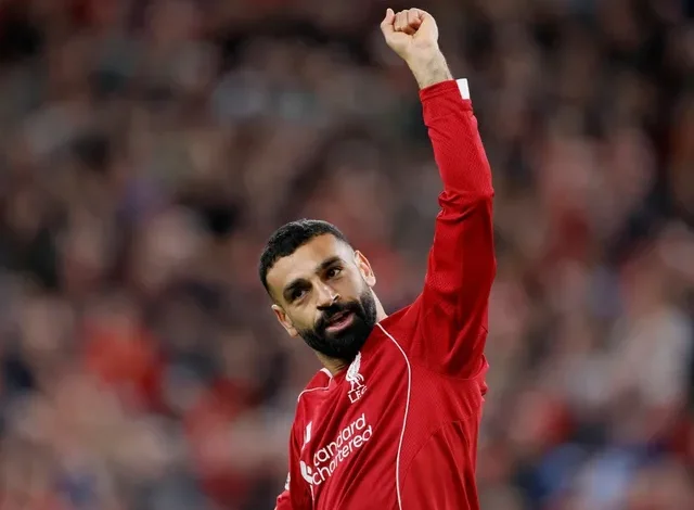 محمد صلاح