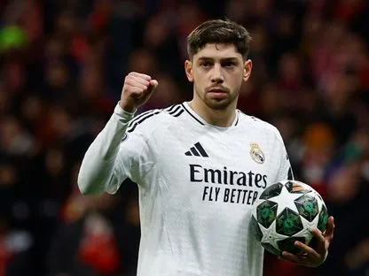 فيديريكو فالفيردي