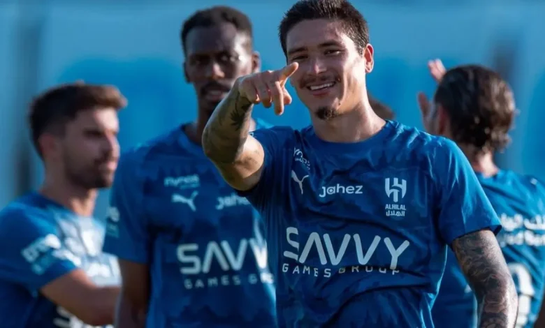 الهلال