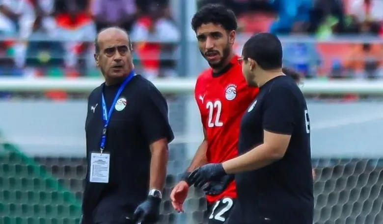 عمر مرموش