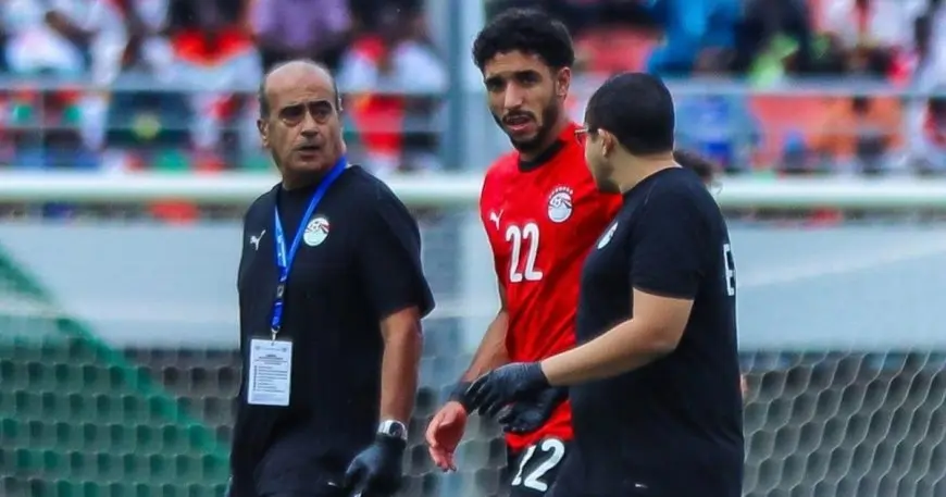 عمر مرموش