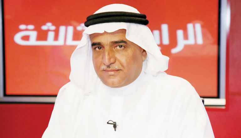 الخبير التحكيمي محمد فودة
