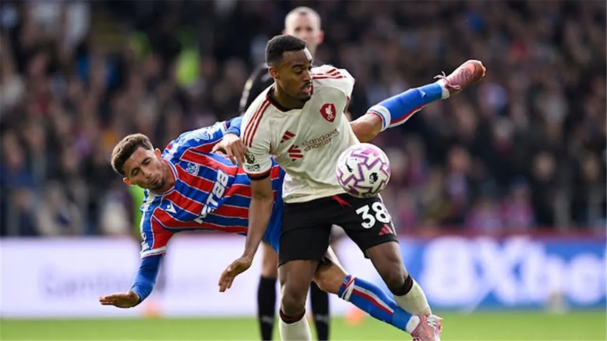 ليفربول ضد كريستال بالاس كاس كاراباو