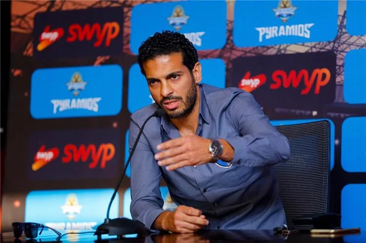 تصريحات هاني سعيد بعد فوز بيراميدز