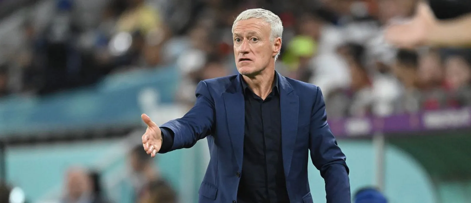 ديديه ديشامب، مدرب منتخب فرنسا