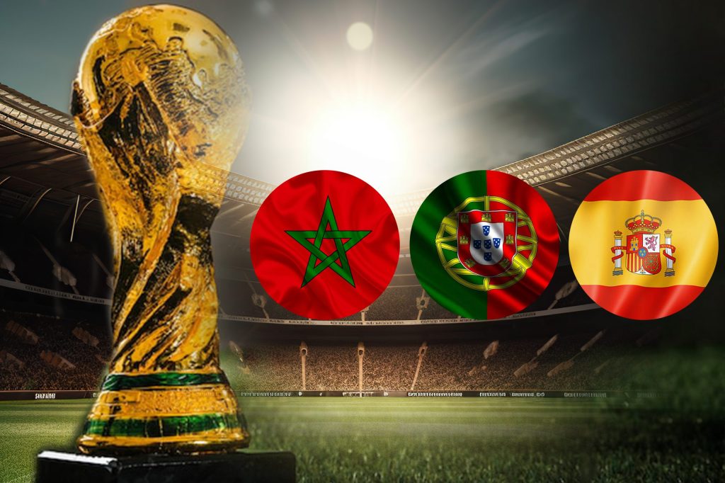 كأس العالم 2030