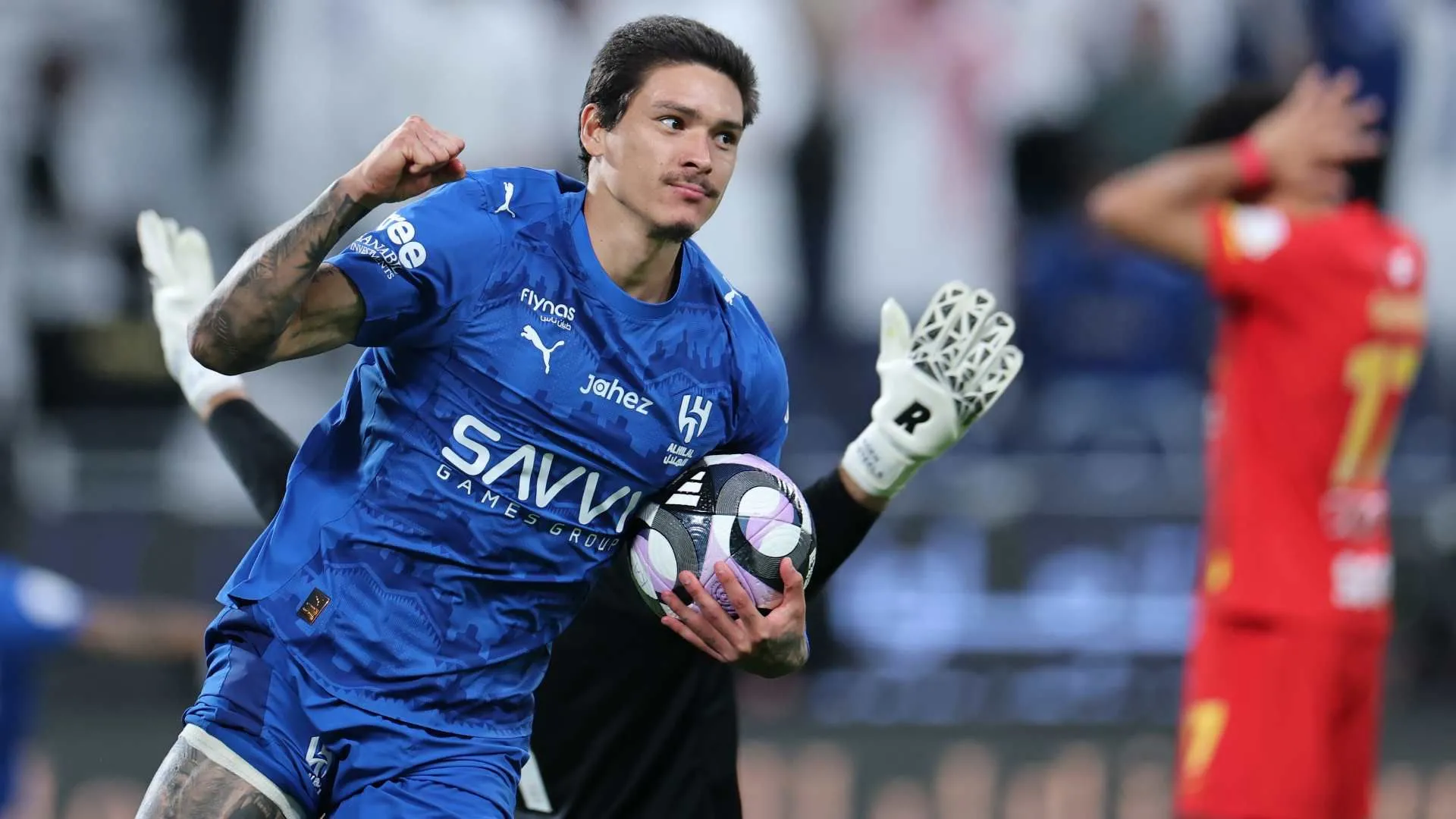 داروين نونيز