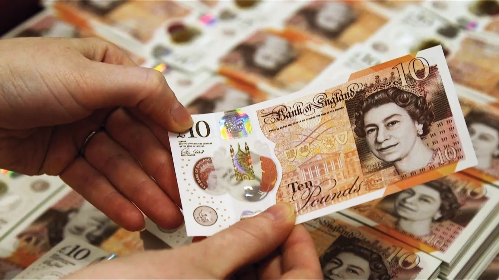 سعر الجنيه الإسترليني
