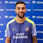 الصفقة 11.. أتليتكو مدريد يضم نيكولاس جونزاليس
                
                أعلن نادي أتليتكو مدريد التعاقد مع نيكولاس جونزاليس لاعب يوفنتوس الإيطالي على سبيل الإعارة.
                الإثنين، 01 سبتمبر 2025 - 18:55