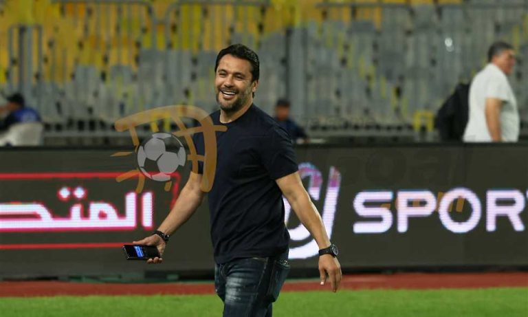 أحمد حسن: هدفنا أن يظهر منتخب مصر بصورة جيدة في كأس العرب وينافس على البطولة
                
                شدد أحمد حسن مدير منتخب مصر الثاني على أن هدف الفراعنة هو المنافسة بقوة في كأس العرب المقامة في قطر من أجل الفوز باللقب.
                الثلاثاء، 02 سبتمبر 2025 - 00:46