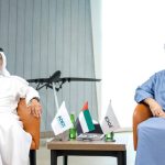 «أدكس» يبحث مع «إيدج» تعزيز شراكتهما الاستراتيجية