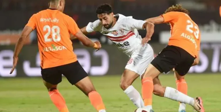 أزمة الدباغ ومنسي تفتح باب عودة الجزيري لحسابات فيريرا في الزمالك
