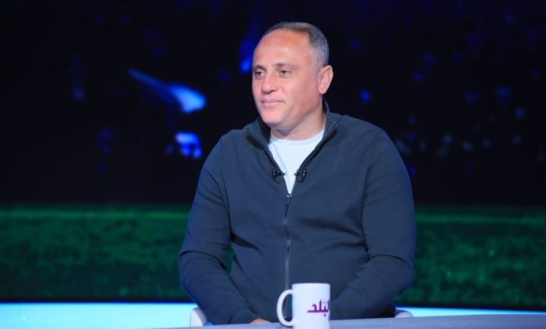أسامة حسني، نجم الأهلي السابق
