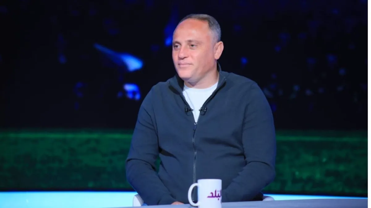 أسامة حسني، نجم الأهلي السابق