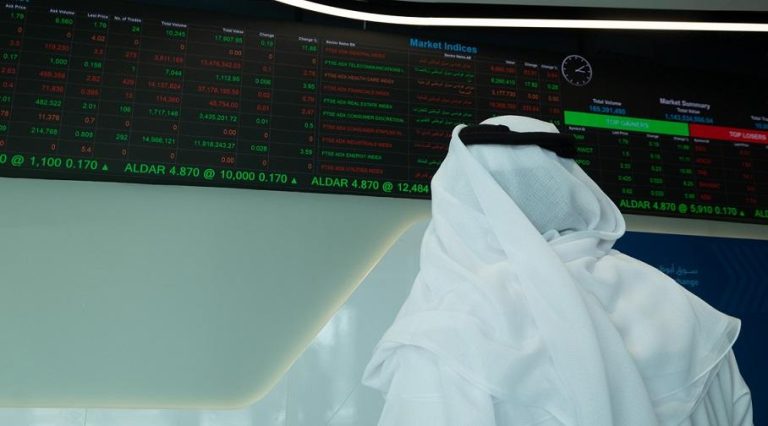 أسهم الإمارات منتصف الأسبوع.. تفاؤل بعد ارتداد سريع