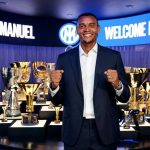 أكانجي: أتمنى الفوز بدوري أبطال أوروبا مع إنتر هذه المرة
                
                يحلم المدافع السويسري مانويل أكانجي بالفوز بلقب دوري أبطال أوروبا مع إنتر هذا الموسم.
                الثلاثاء، 02 سبتمبر 2025 - 19:26